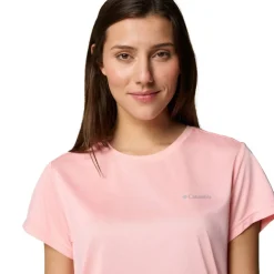 Short-Sleeve Performance T-Shirt Womens