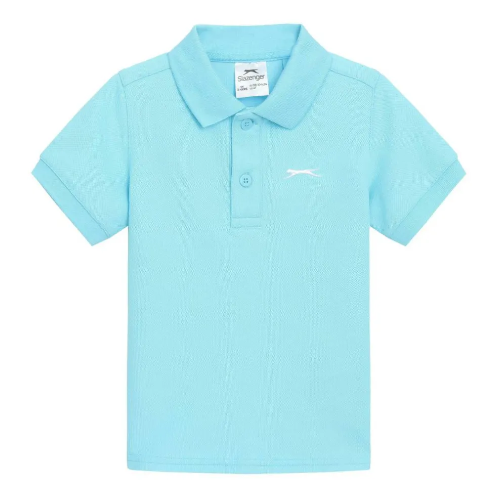 Short Sleeve Polo Infant