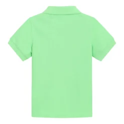 Short Sleeve Polo Infant