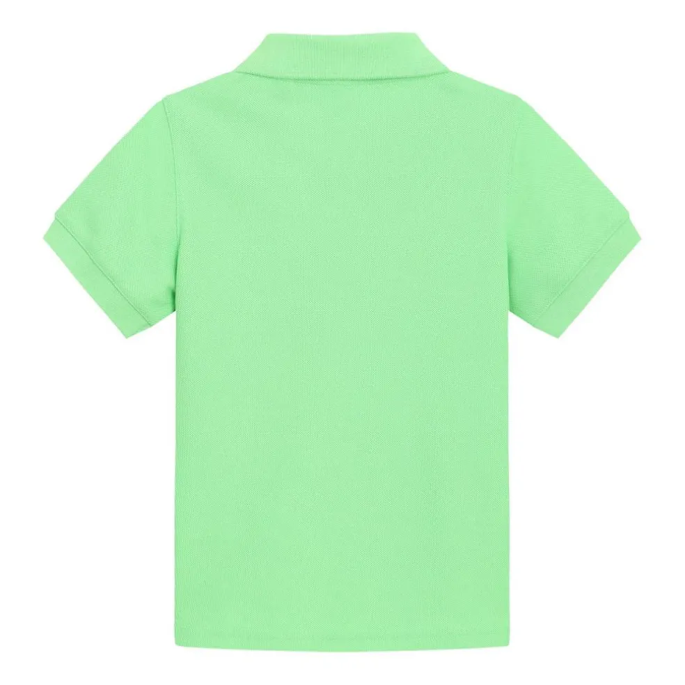 Short Sleeve Polo Infant