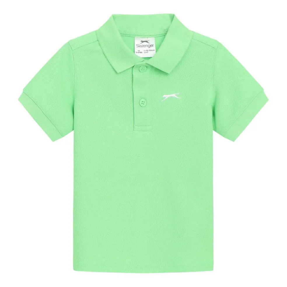 Short Sleeve Polo Infant