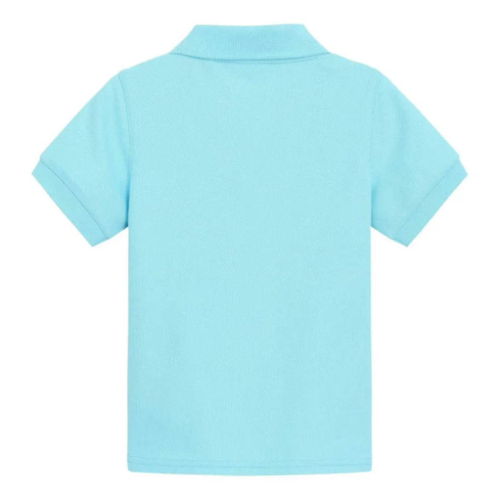 Short Sleeve Polo Infant