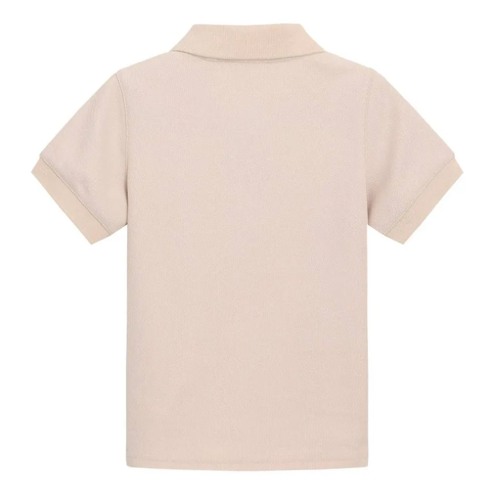 Short Sleeve Polo Infant