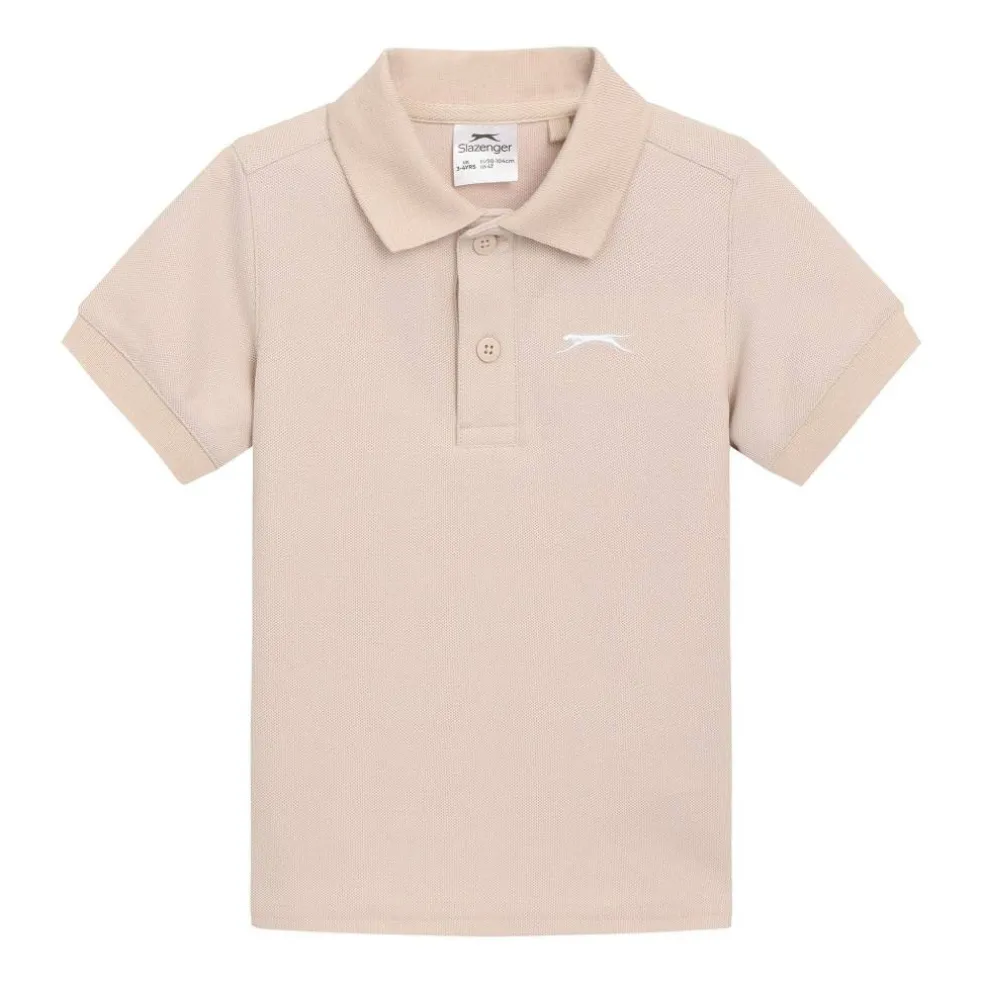 Short Sleeve Polo Infant