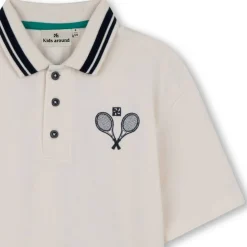 Short Sleeve Polo Shirt