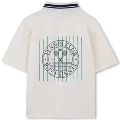 Short Sleeve Polo Shirt