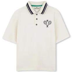 Short Sleeve Polo Shirt