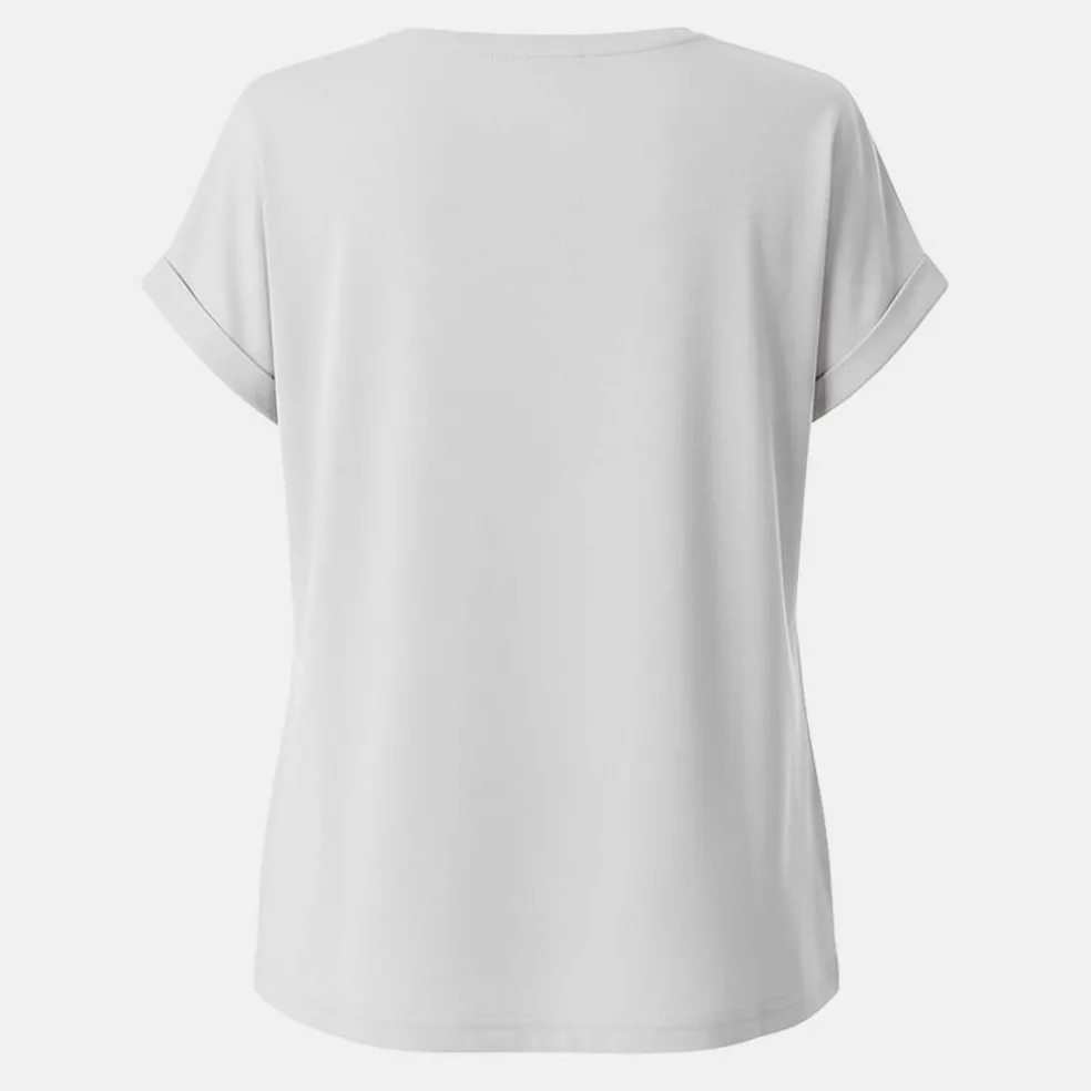 Short Sleeve Sports T-Shirt Womens