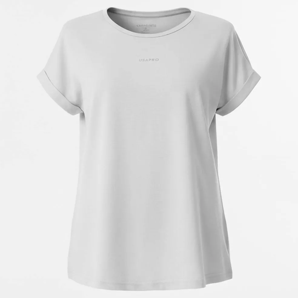 Short Sleeve Sports T-Shirt Womens
