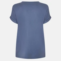 Short Sleeve Sports T-Shirt Womens