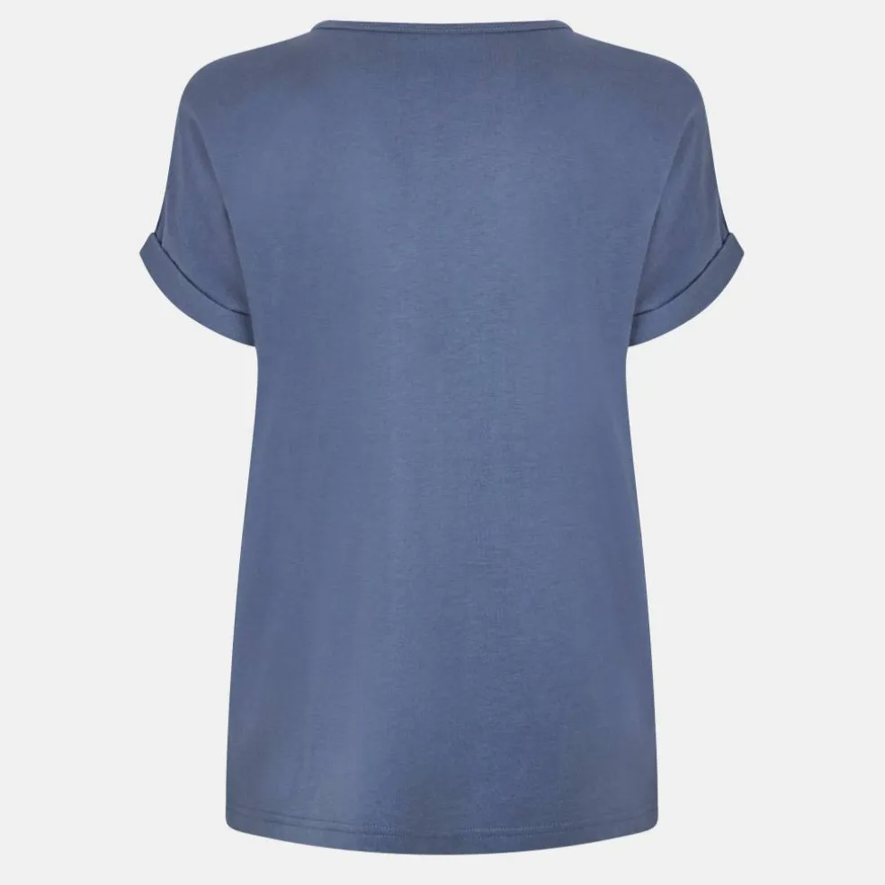 Short Sleeve Sports T-Shirt Womens