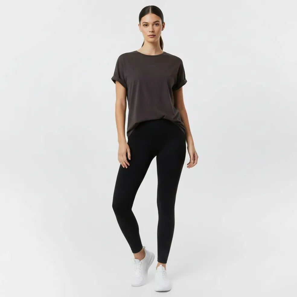 Short Sleeve Sports T-Shirt Womens