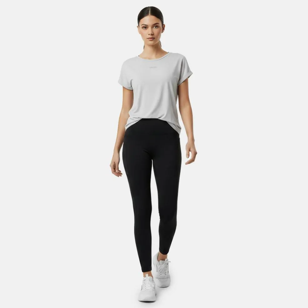 Short Sleeve Sports T-Shirt Womens