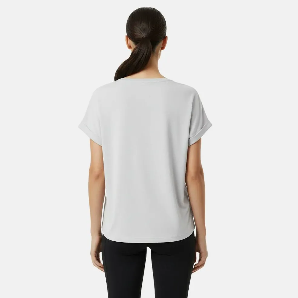 Short Sleeve Sports T-Shirt Womens
