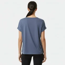 Short Sleeve Sports T-Shirt Womens