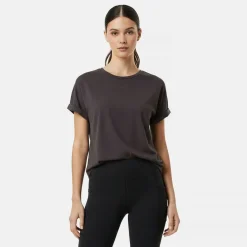 Short Sleeve Sports T-Shirt Womens