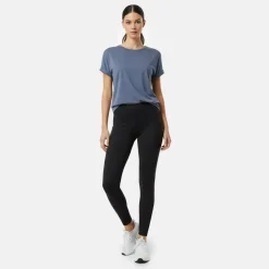 Short Sleeve Sports T-Shirt Womens