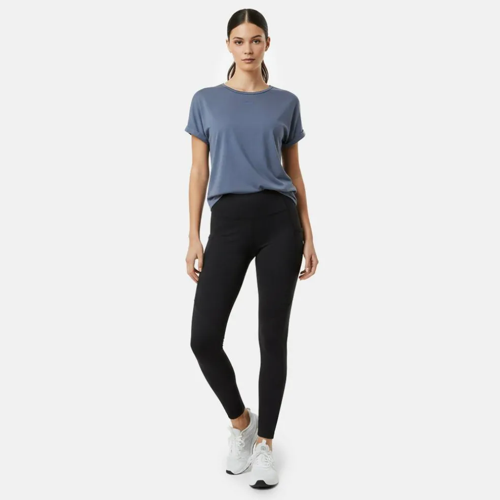 Short Sleeve Sports T-Shirt Womens