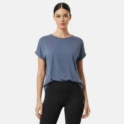 Short Sleeve Sports T-Shirt Womens