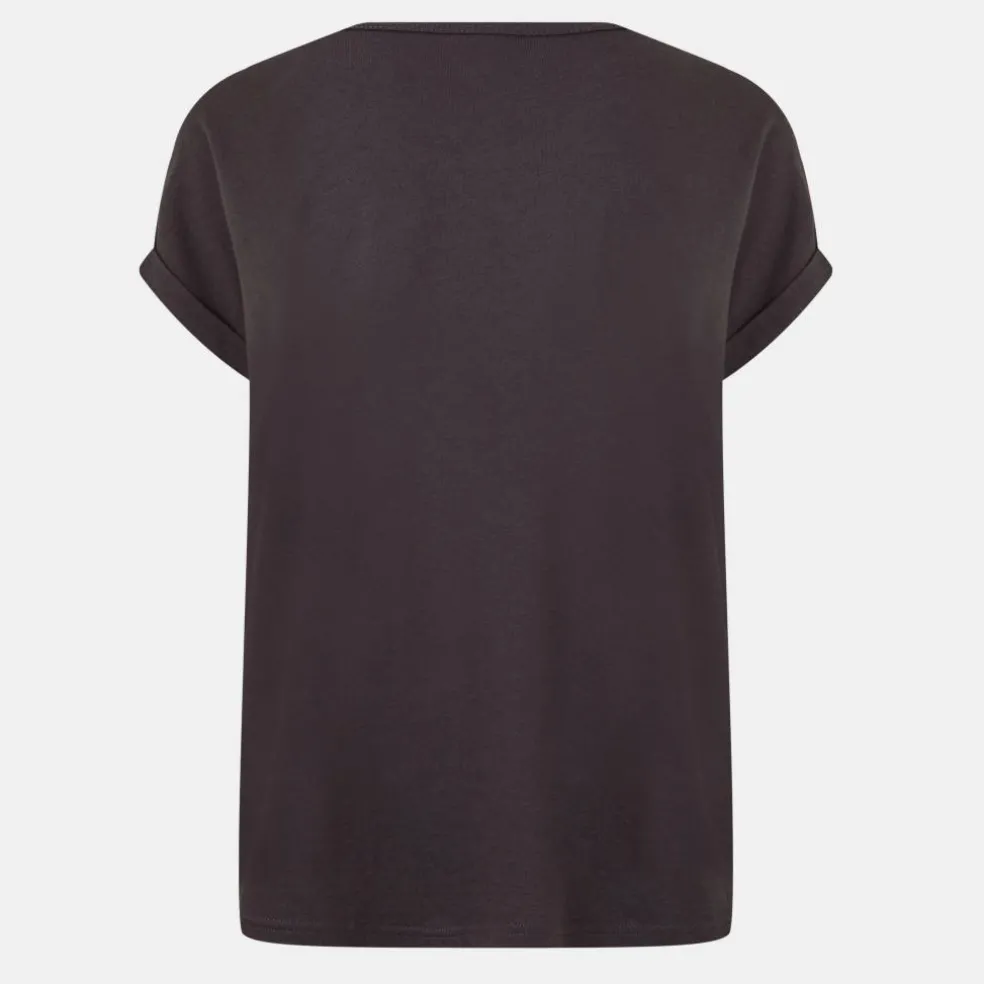 Short Sleeve Sports T-Shirt Womens
