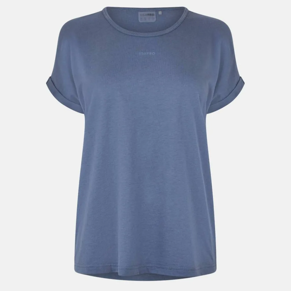 Short Sleeve Sports T-Shirt Womens