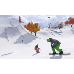 Shredders: Full Ride Edition