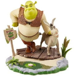 Shrek Countdown Character