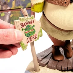 Shrek Countdown Character