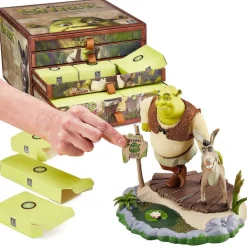 Shrek Countdown Character