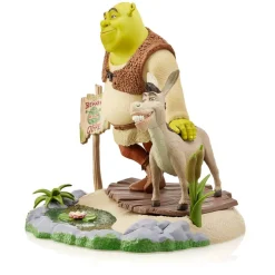 Shrek Countdown Character