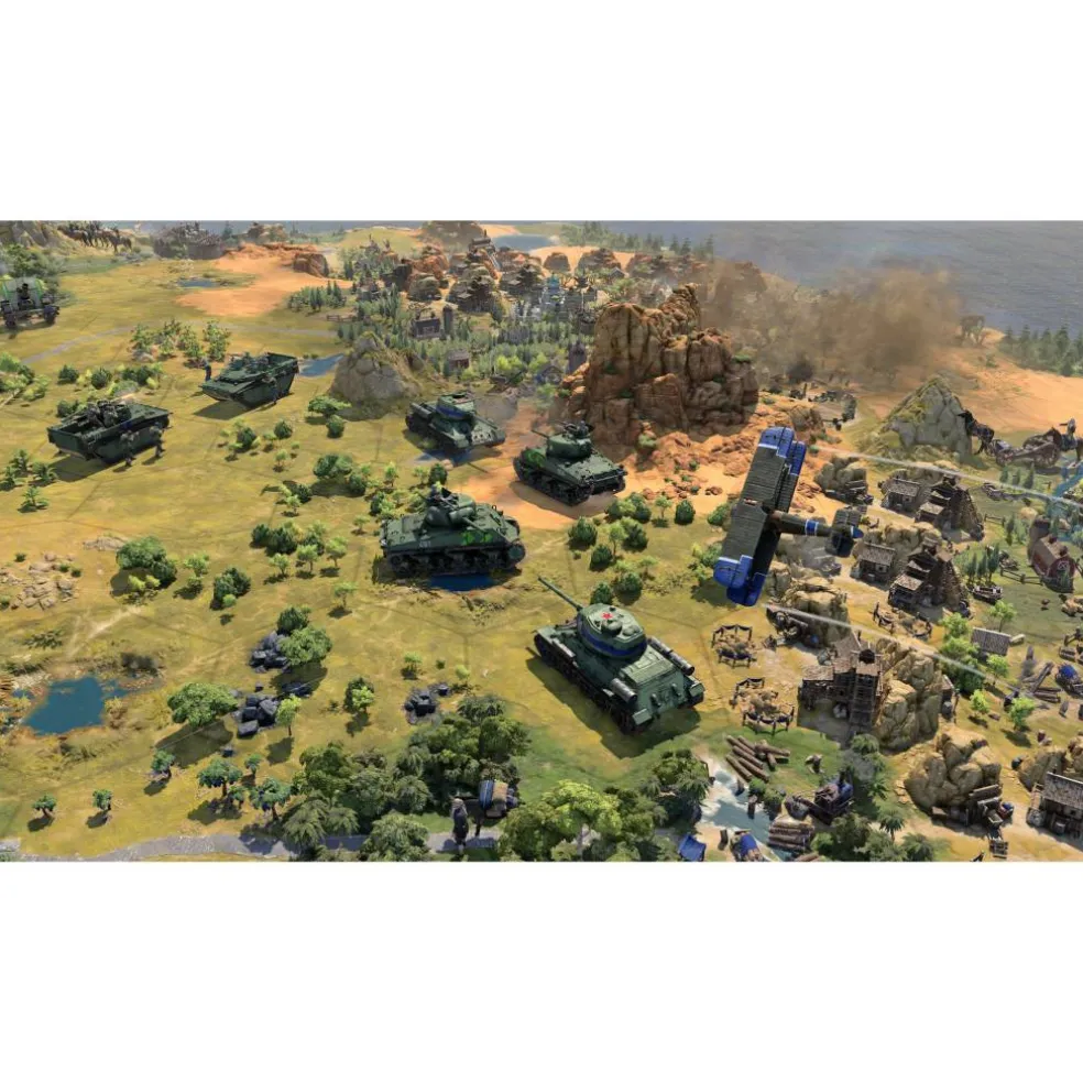 Sid Meier's Civilization® VII