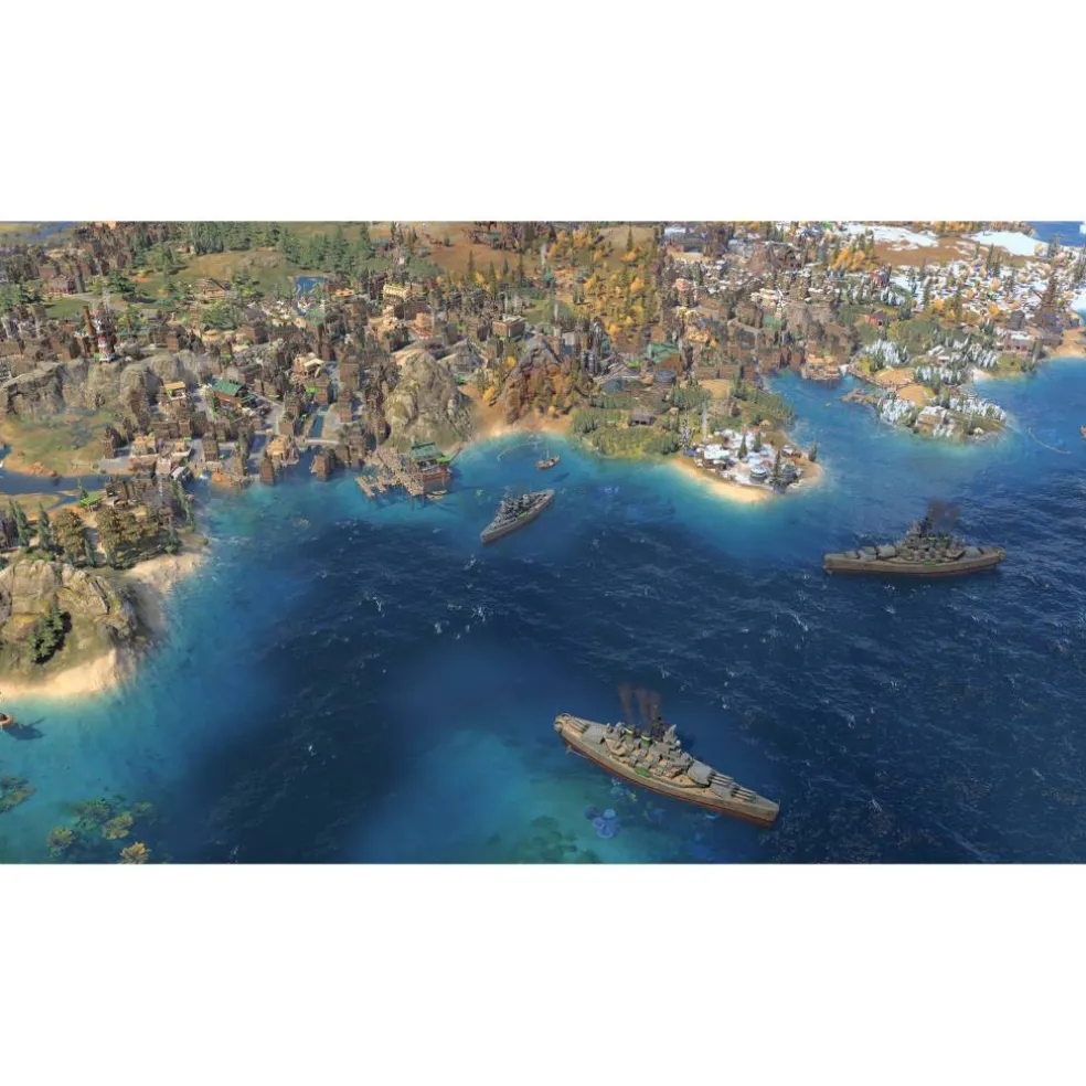 Sid Meier's Civilization® VII