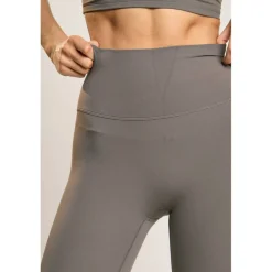 Signature Khaki Flare Leggings