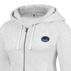 Signature Zip Hoodie Ladies
