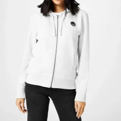 Signature Zip Hoodie Ladies