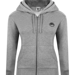 Signature Zip Hoodie Ladies