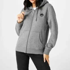Signature Zip Hoodie Ladies