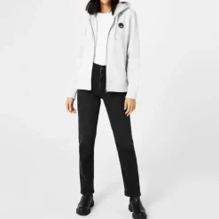 Signature Zip Hoodie Ladies