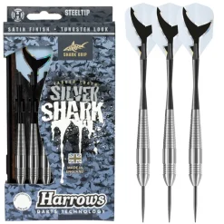 Silver Shark Darts