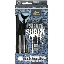 Silver Shark Darts