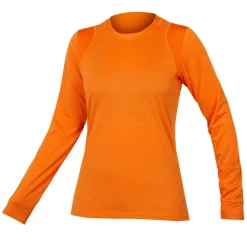 Singletrack Long Sleeve Jersey Ladies