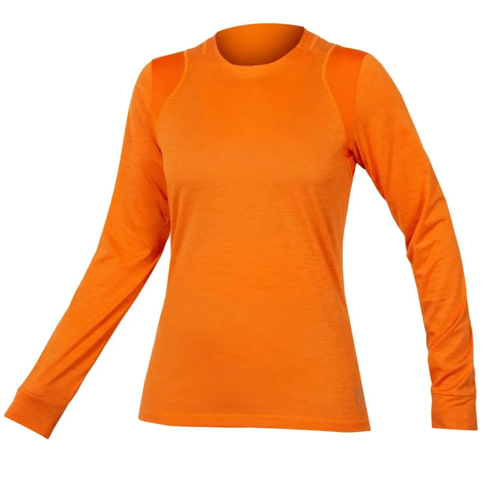 Singletrack Long Sleeve Jersey Ladies