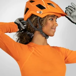Singletrack Long Sleeve Jersey Ladies