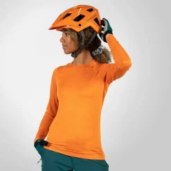 Singletrack Long Sleeve Jersey Ladies