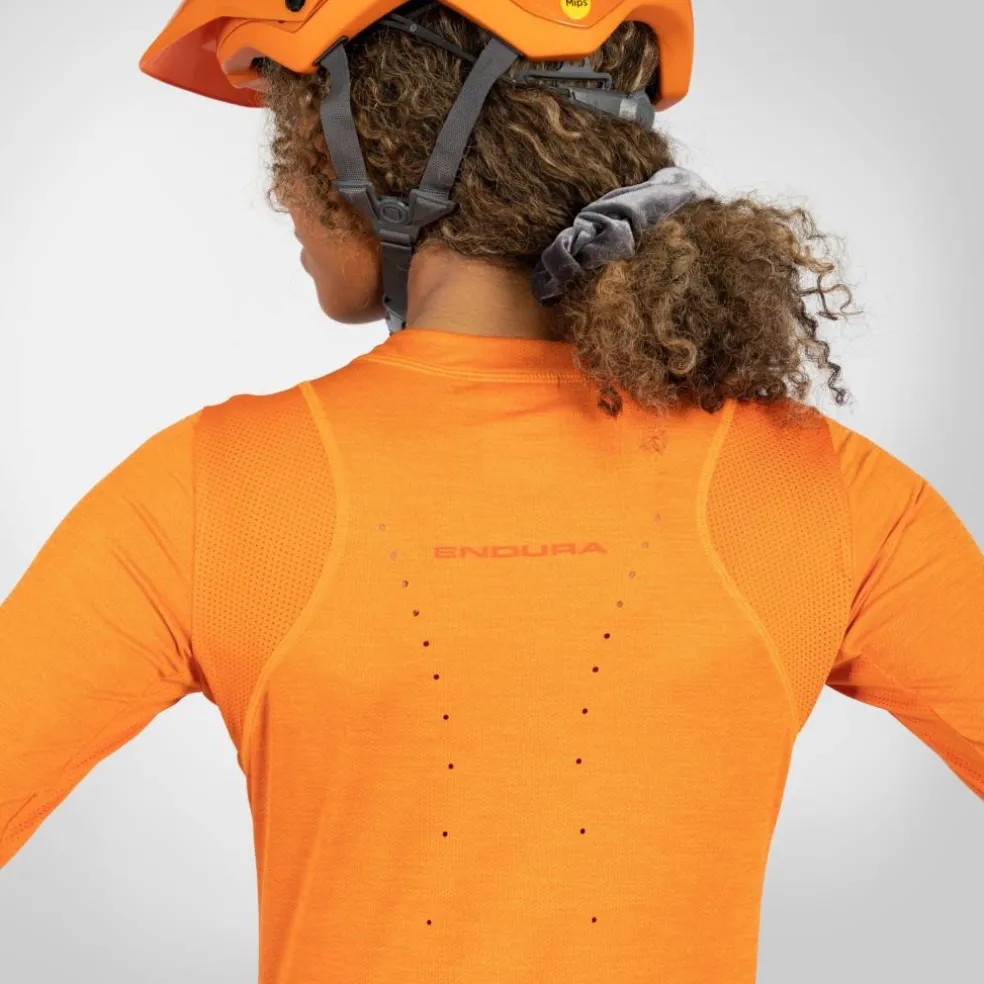 Singletrack Long Sleeve Jersey Ladies