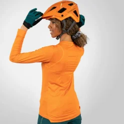 Singletrack Long Sleeve Jersey Ladies