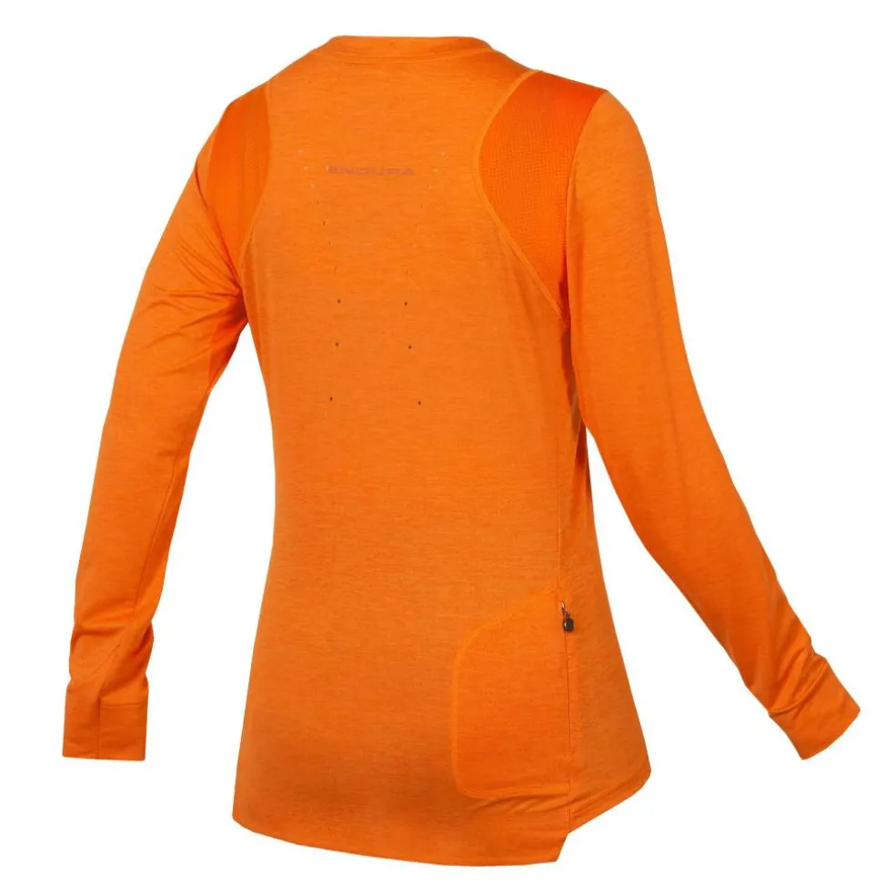 Singletrack Long Sleeve Jersey Ladies