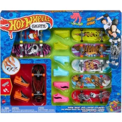 Skate Rippin Tricks Pack 8-Pack