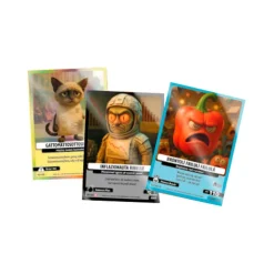 Skifidol Italian Brainrot Cosmic Hallucination Trading Card Collection
