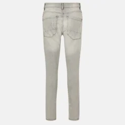 Skinny Fit Distressed Jean